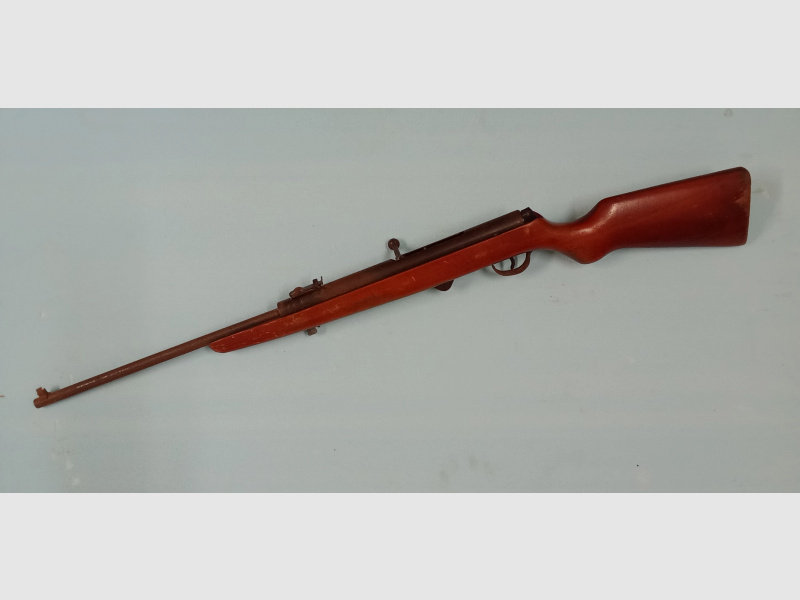 Haenel Modell 310 Luftgewehr Durchlader DDR