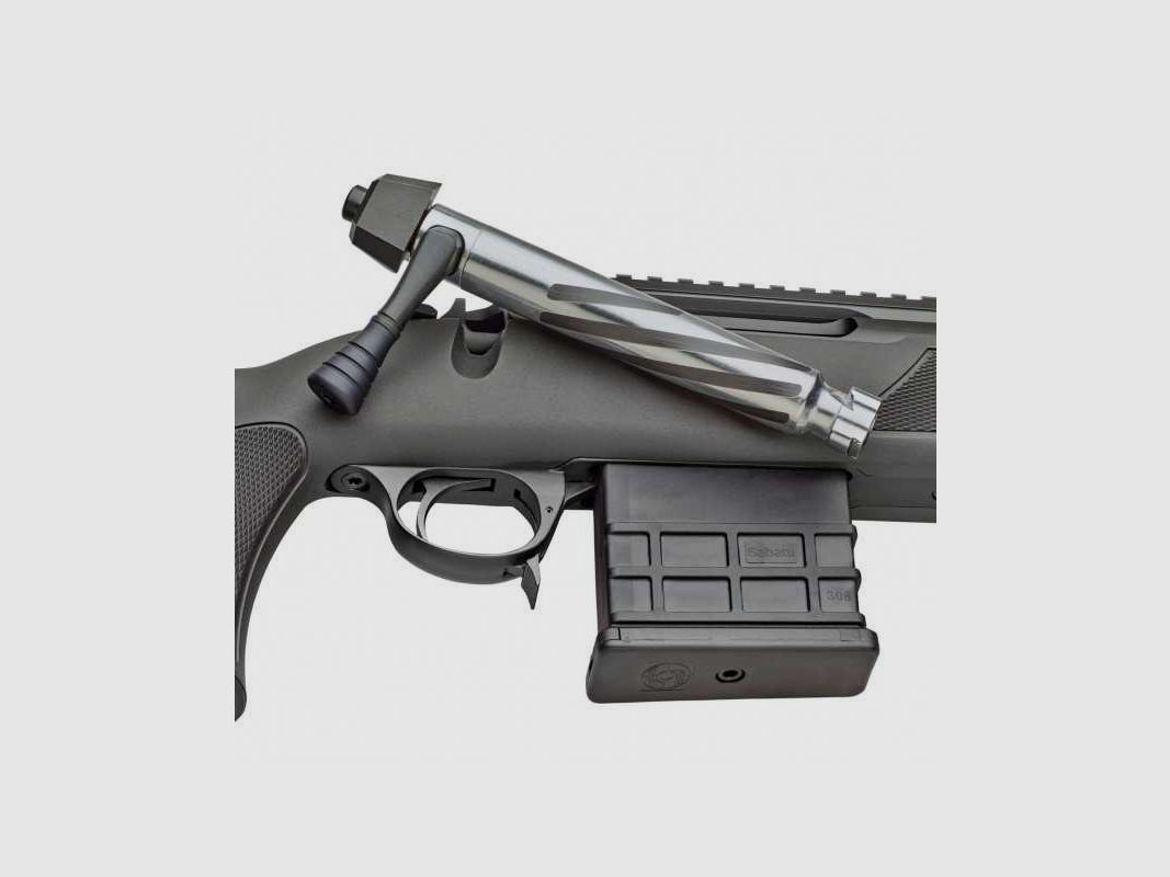 Mercury sport Repetierbüchse Urban Sniper Lauflänge 61 cm Schwarz .308 Win