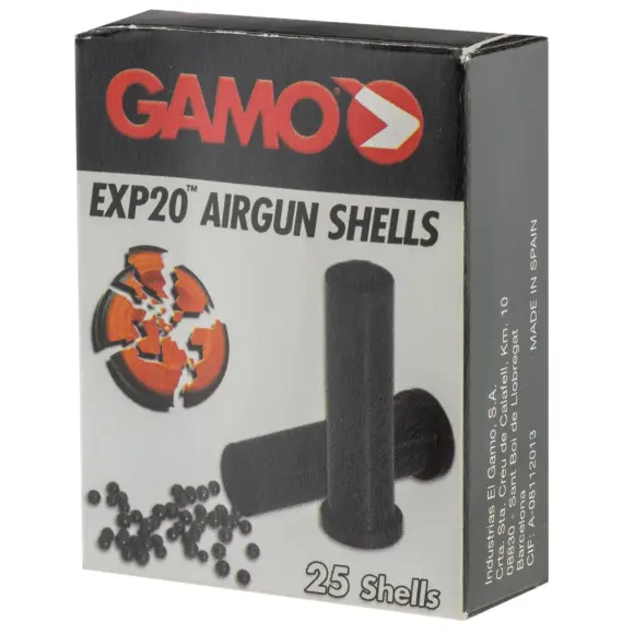 Cartouches de Plomb Viper 25 Dispersion Gamo, image 1 sur 10
