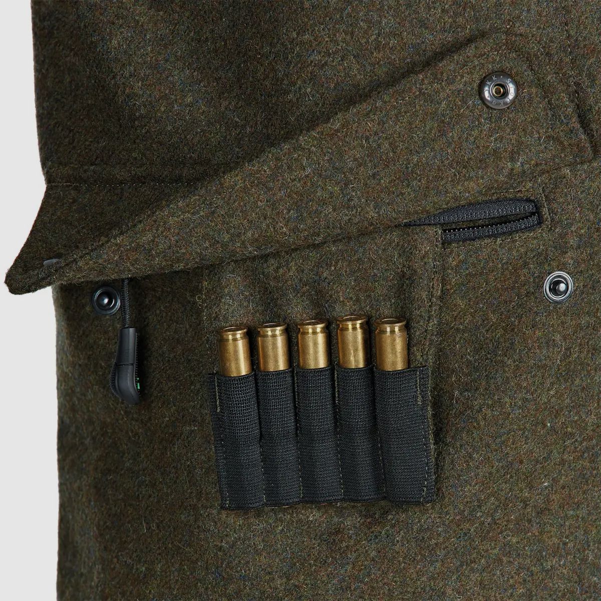 PSS Loden Hunting Jacket X-treme