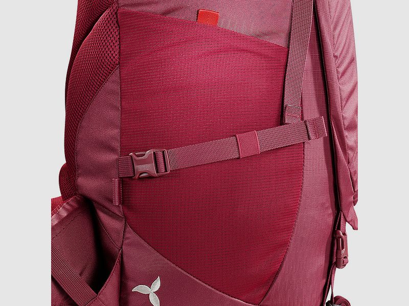 TATONKA Noras 55+10 Women Bordeaux Red