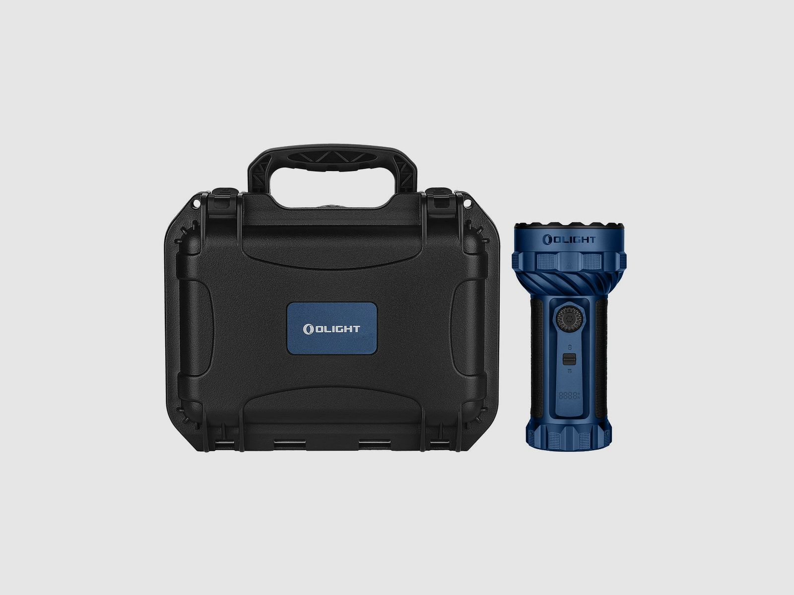 Olight Marauder 3 | Leistungsstarke Taschenlampe 25000 Lumen wiederaufladbar, Bild 21 von 21
