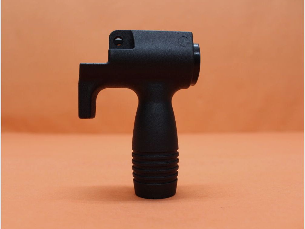 Heckler & Koch Heckler&Koch HK MP5 K: Handschutz H&K mit Frontgriff Polymer Schwarz