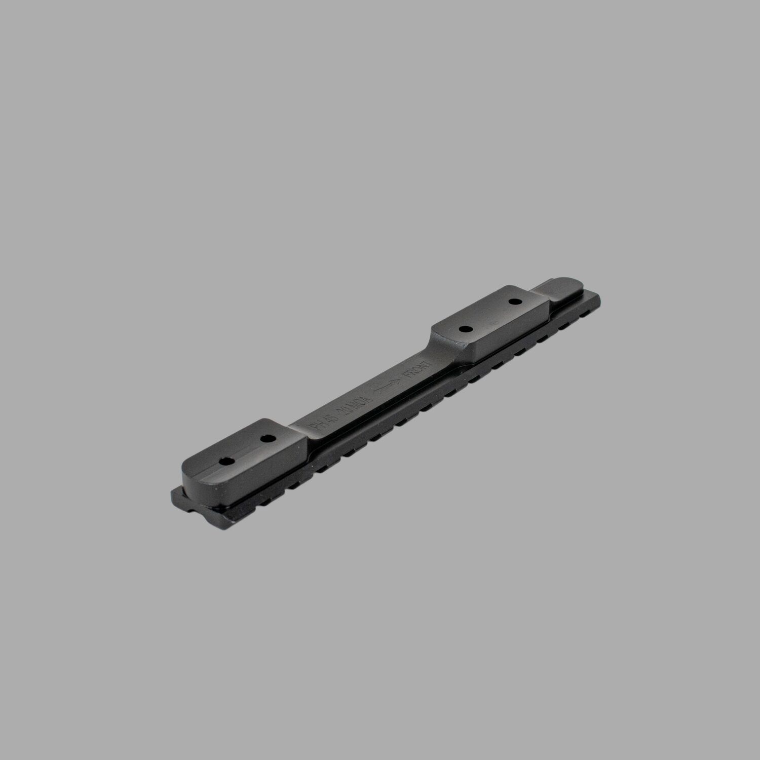 Rail en acier Picatinny Weaver pour BROWNING A-BOLT SA (action courte) ET EURO BOLT SA, image 3 sur 6