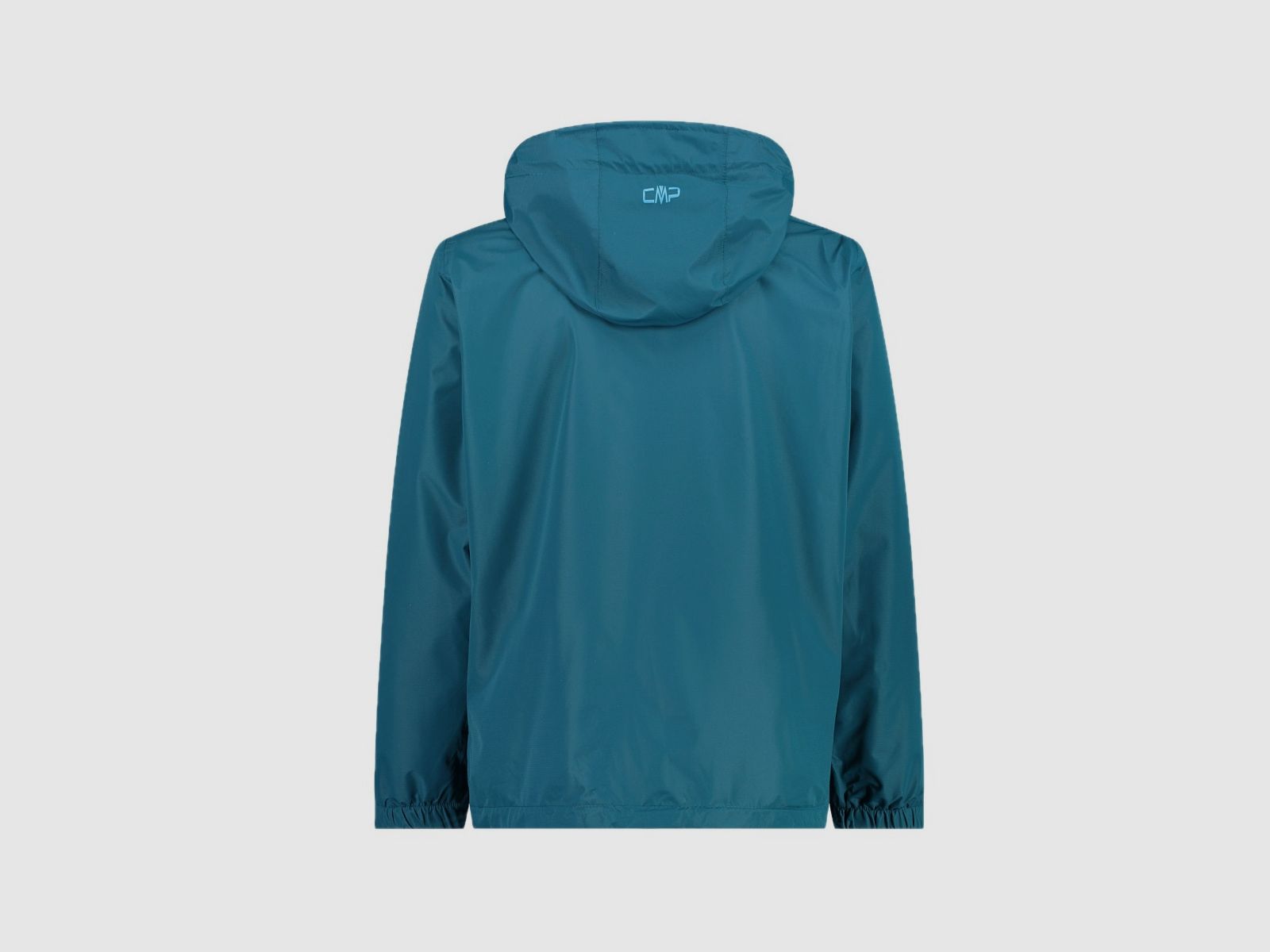 CMP Wasserdichte Herrenjacke aus Ripstop Petrol