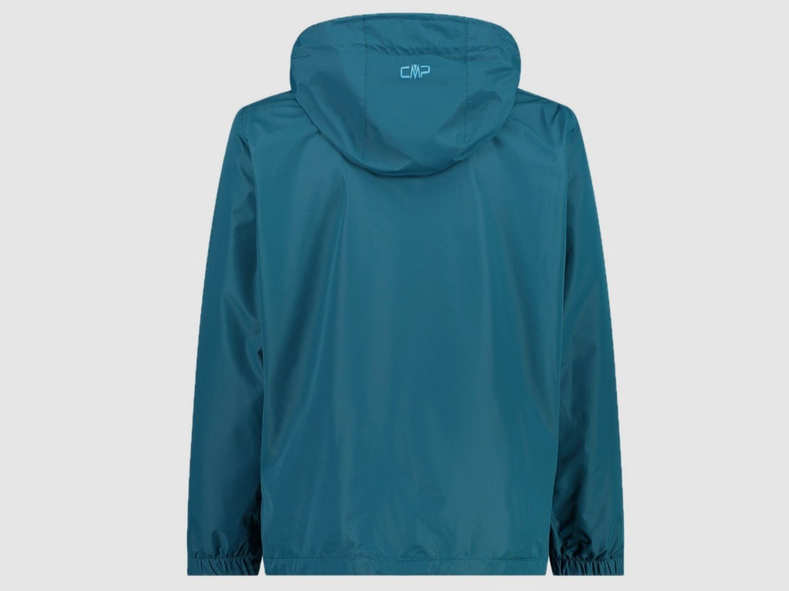 Chaqueta de hombre impermeable CMP de Ripstop en color petróleo