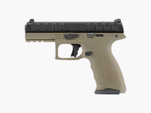 UMAREX	 Beretta APX RDO Airsoft GBB 6mm BB FDE