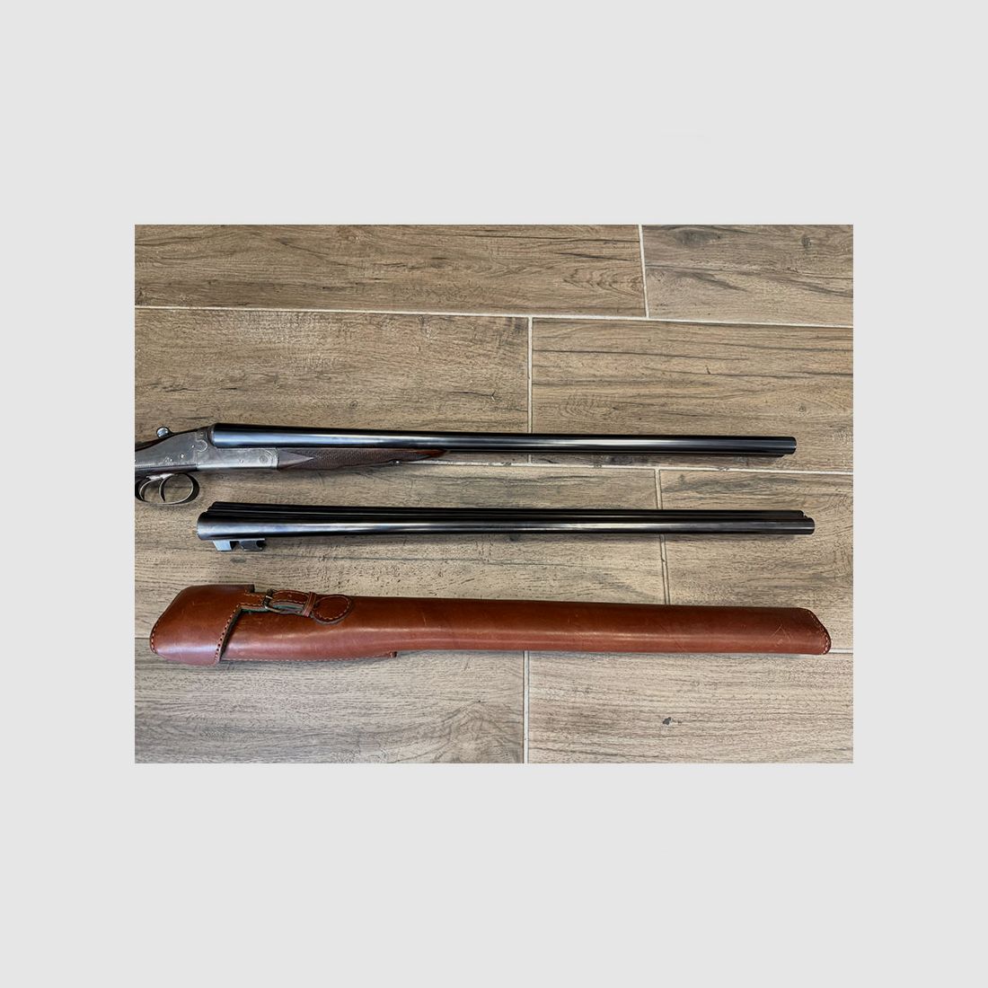 GEBRAUCHT – QUERFLINTE – HOLLAND & HOLLAND MOD. DOMINION EJECTOR Kal. 12 und Kal. 16, Bild 14 von 19