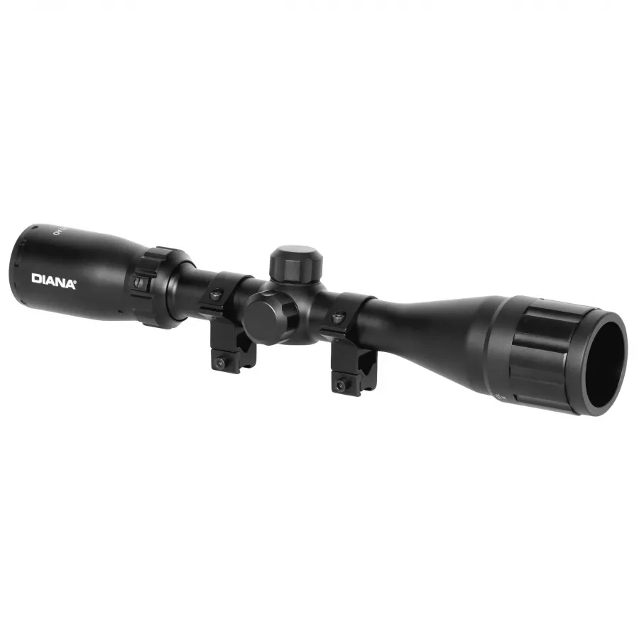 Luneta Diana 3-9x40 Duplex z/m 11mm, zdjęcie 5 z 6