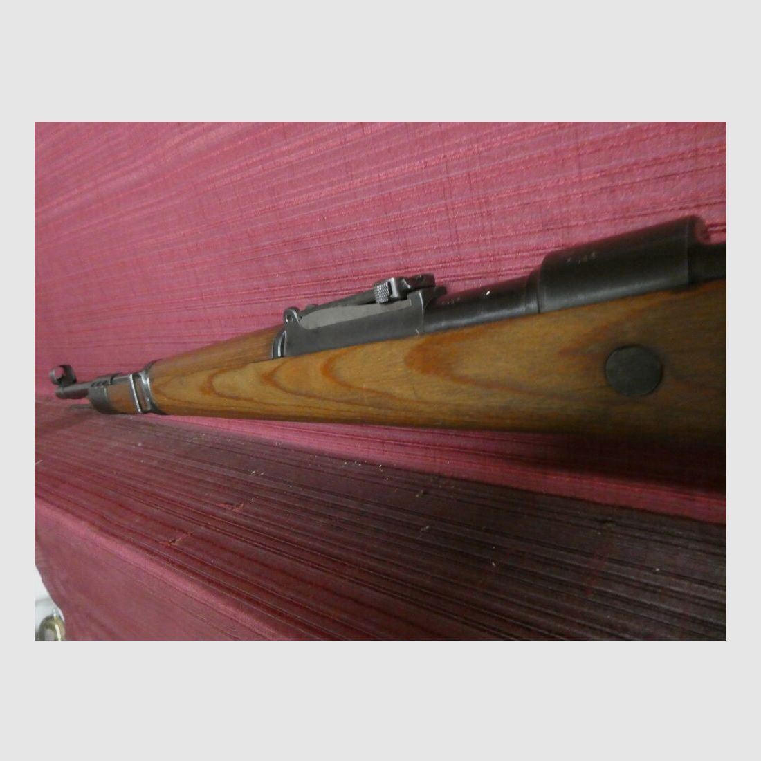 System Mauser K98k K98k