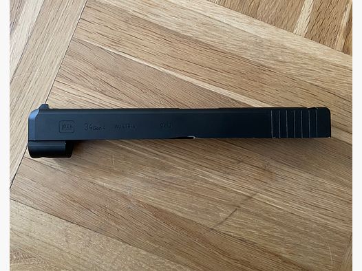 VFC Glock 34 CNC slide