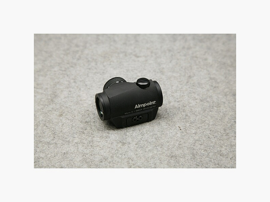 Leuchtpunktvisier Aimpoint Micro S1, 6 MOA Leuchtpunkt