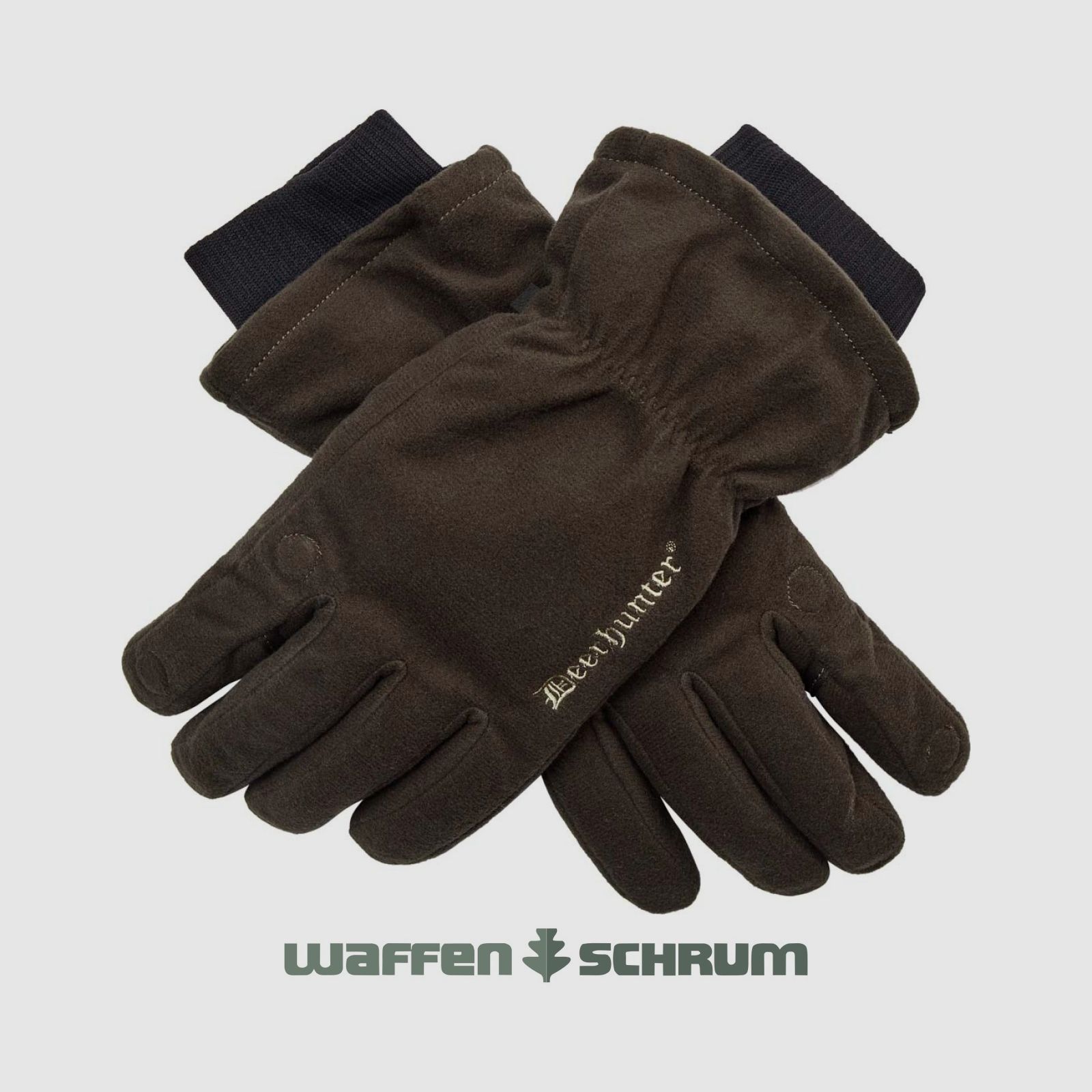 Guantes Deerhunter Game Invierno Madera