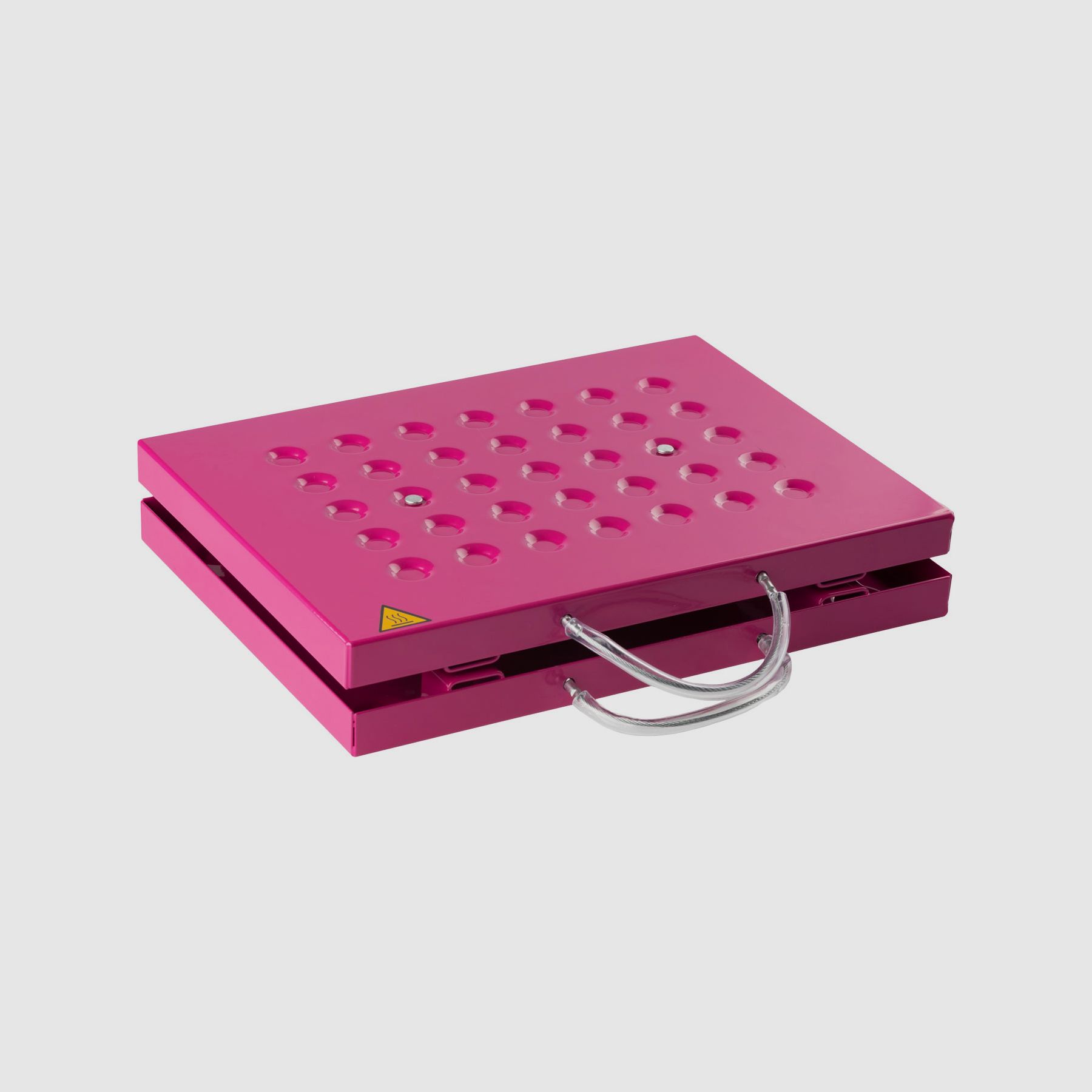 Teelichtheizer Lady Edition