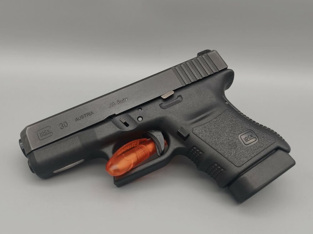 Glock 30 Gen3 .45Auto