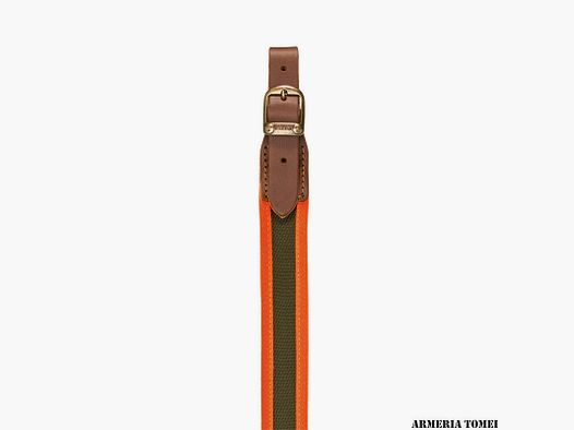RISERVA – GURT FÜR GEWEHR 100cm AUS POLYPROPYLEN ORANGE