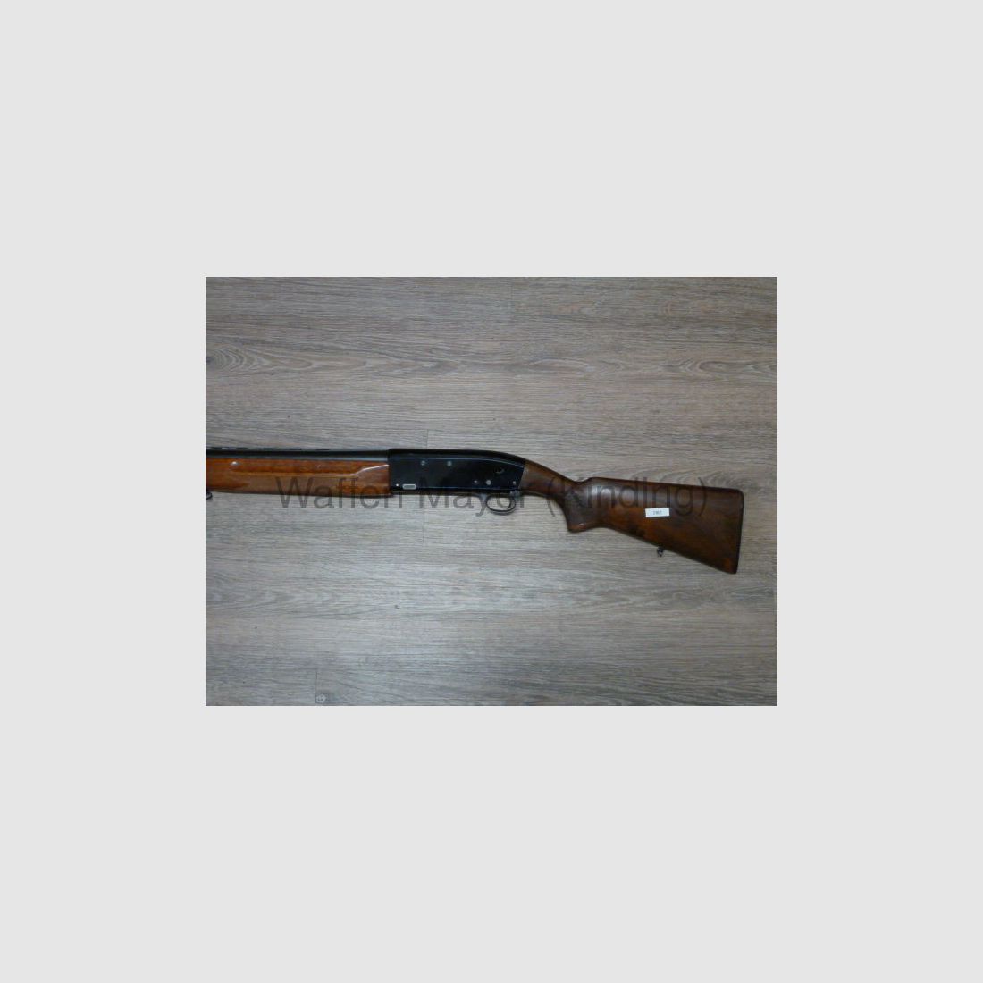Saint -Etienne Perfex self-loading shotgun