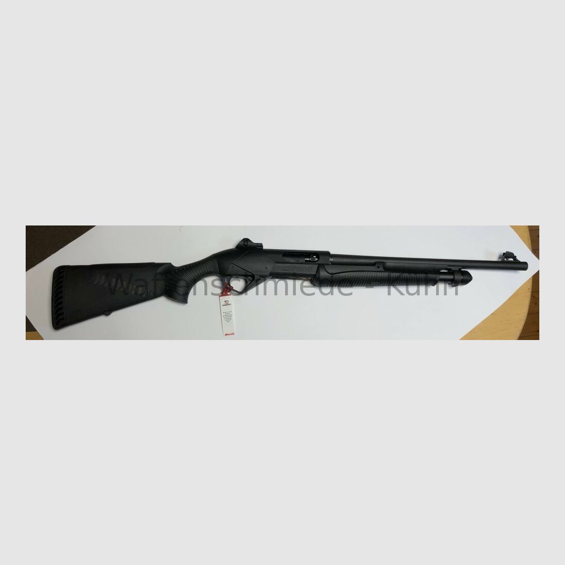 Benelli Supernova Tactical