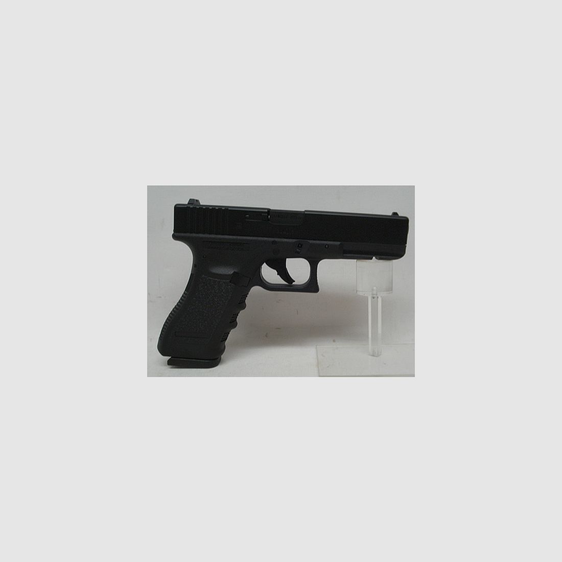 17 Kal.4,5mm - 18 Schuss,Stahl-BB,BlowBack