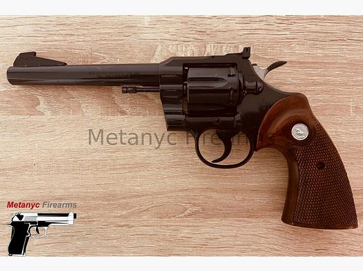 Colt Officers Model Match .22lr