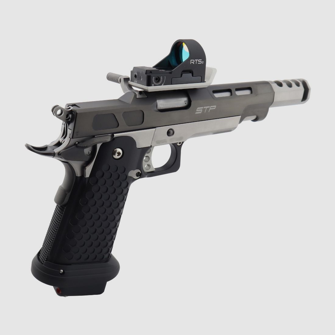  STP ELSA / EL54 5.0 Open  2011 Sportpistole Made in Germany