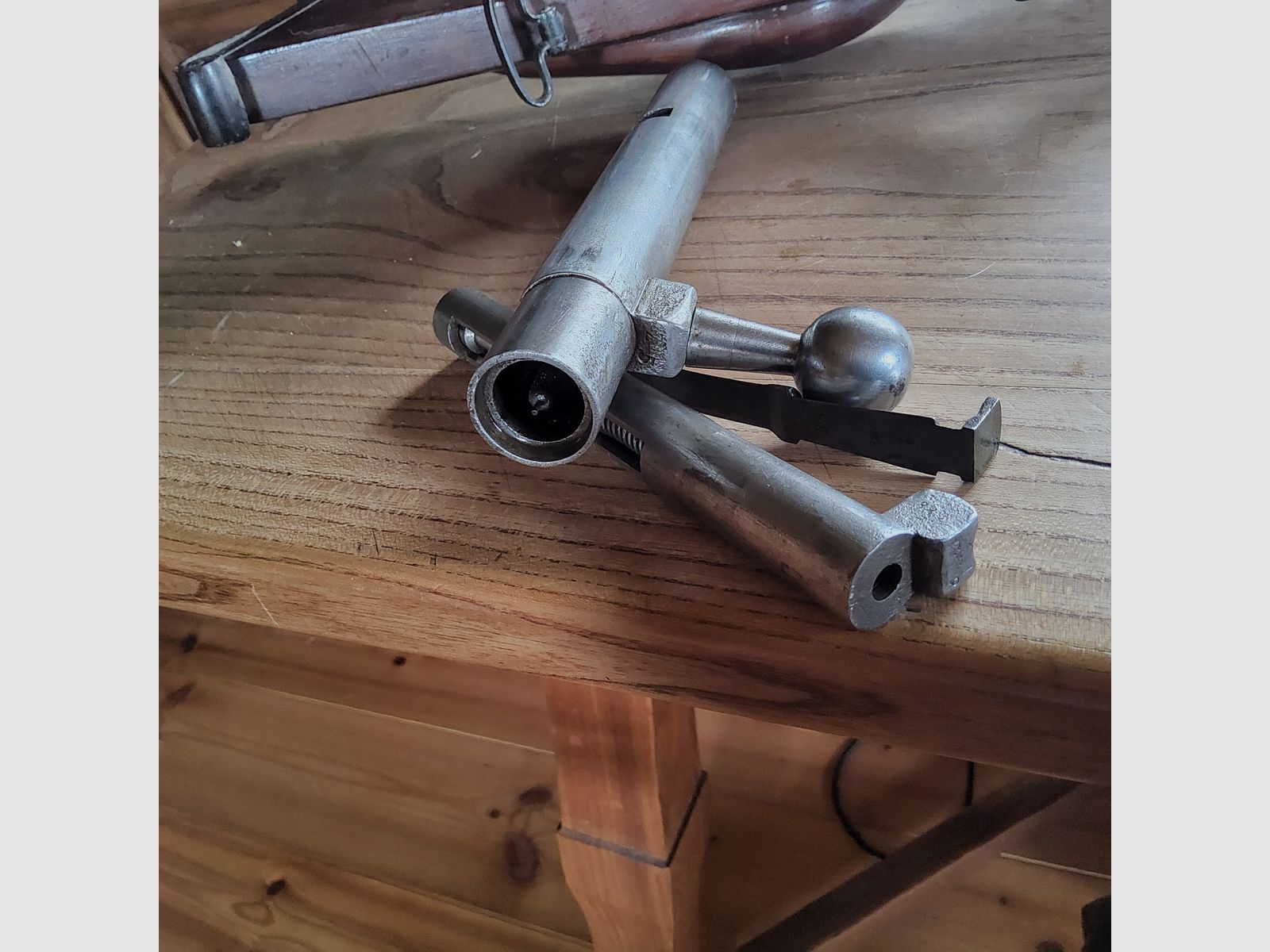 Gewehrfabrik Danzig Dreyse- M62