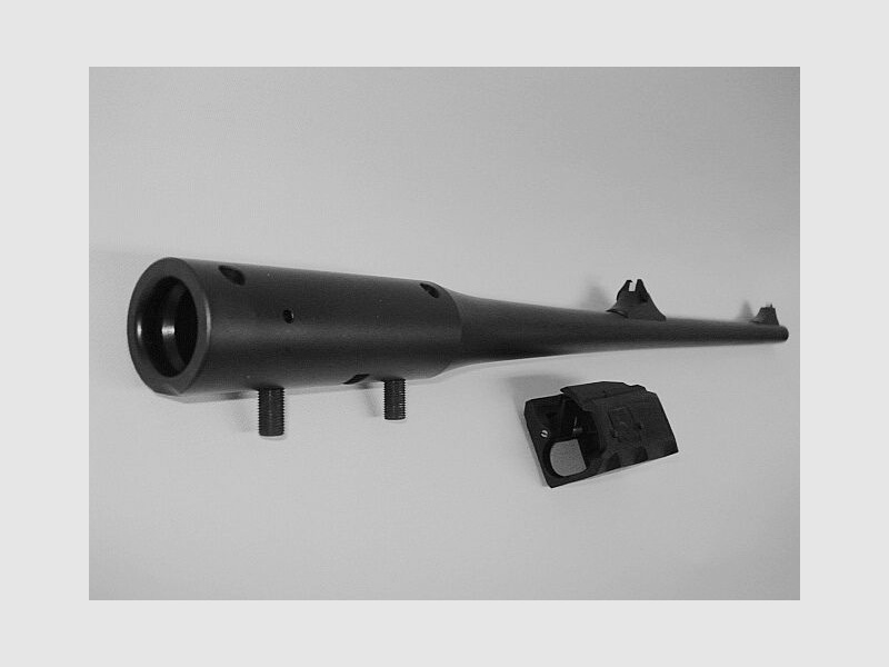 Blaser R8 STD LL58 MG mV