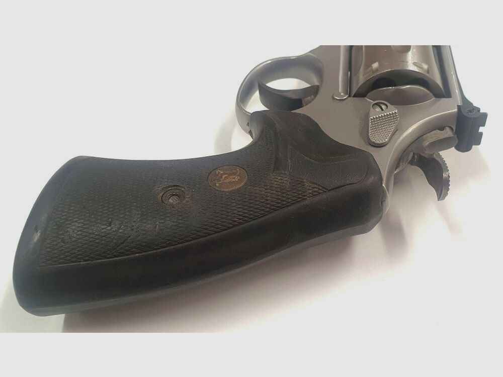 Smith & Wesson Smith & Wesson 686-4 Target Champion, Bild 8 von 10