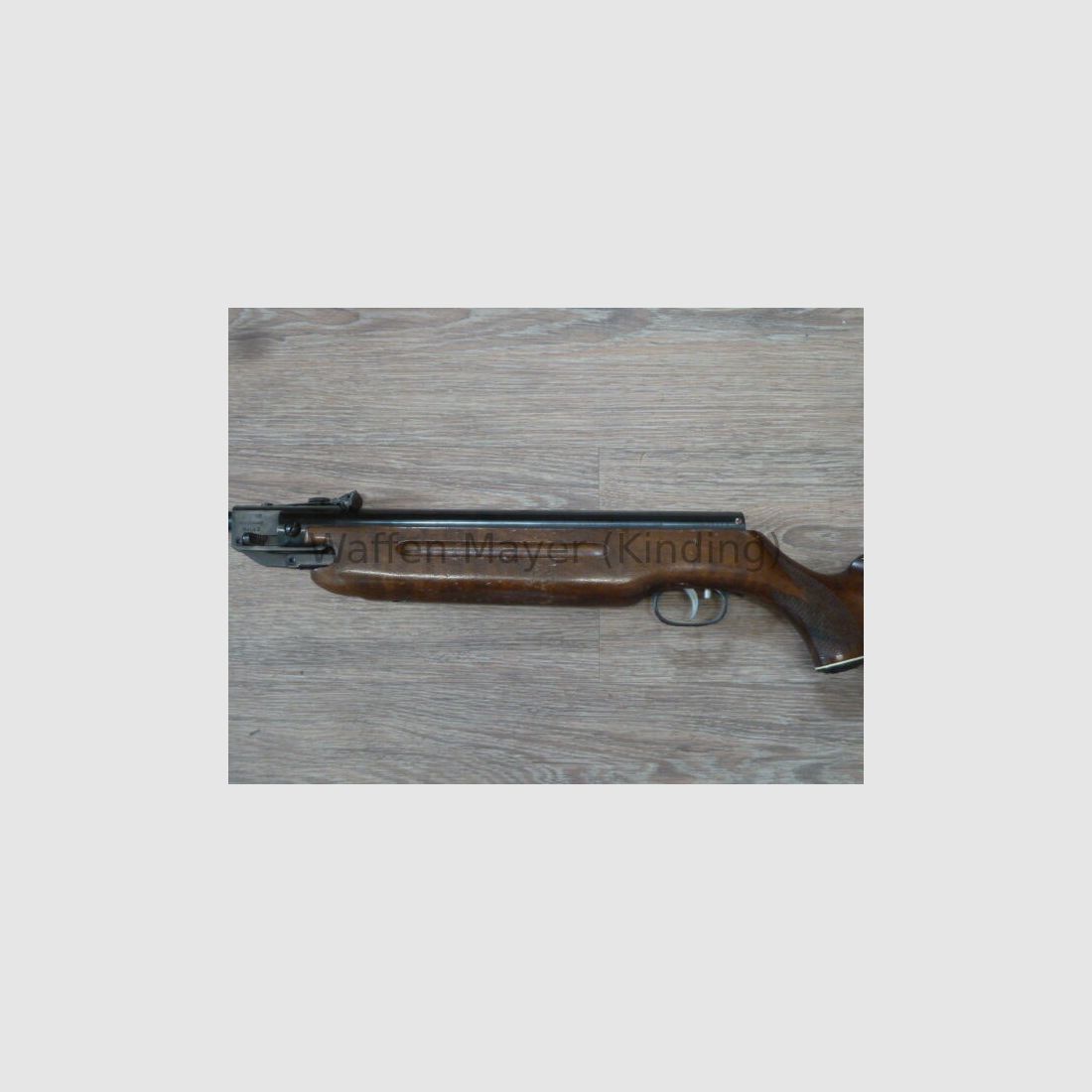 Weihrauch HW35E