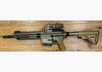 Heckler und Koch MR308 A3 Slimline 13" color sabbia