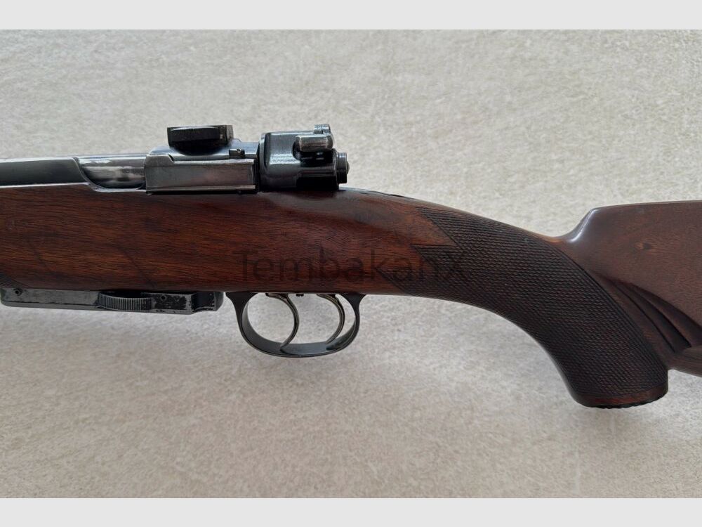 Mauser 98 7x64