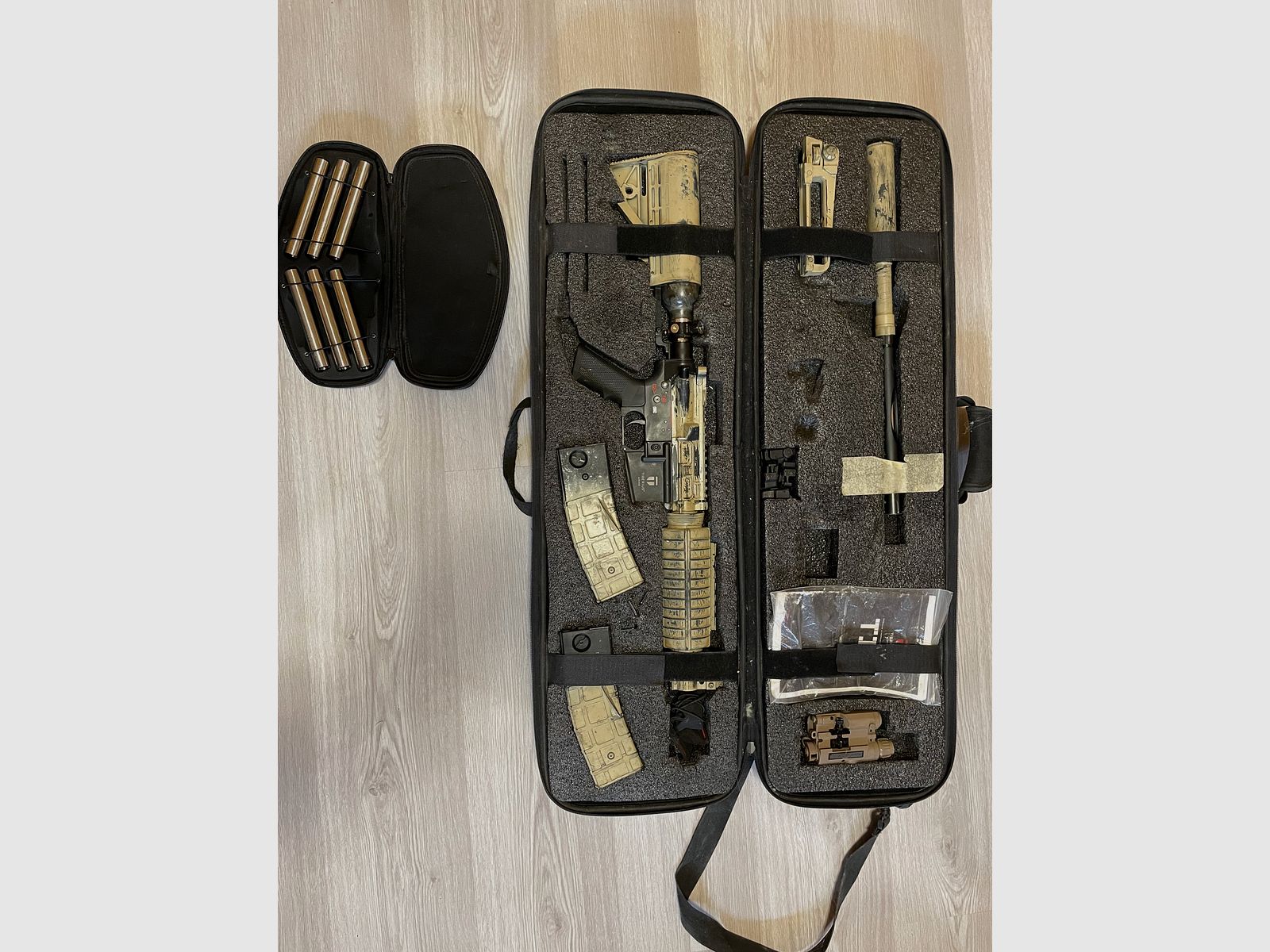 Tiberius T15 (Paintball)