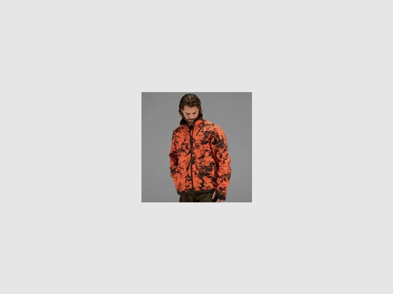 Wendejacke Harkila Wildboar Pro WSP Willow Green / Orange Blaze, Bild 2 von 2