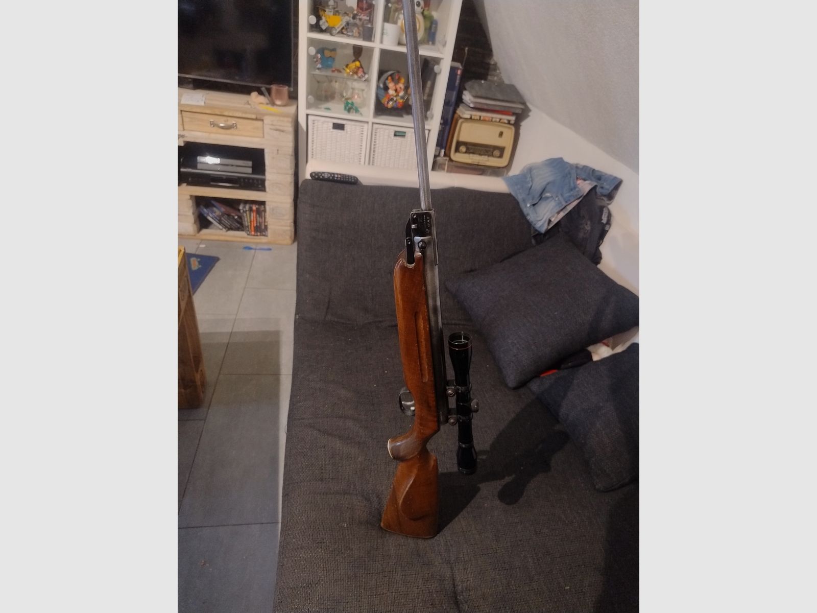 Weihrauch HW 35