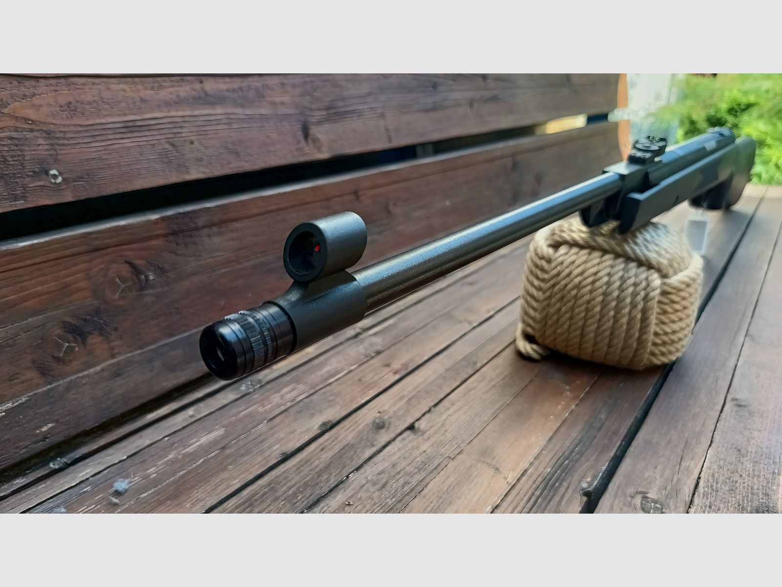 Luftgewehr Mercury Criador 4,5 (neuwertig)