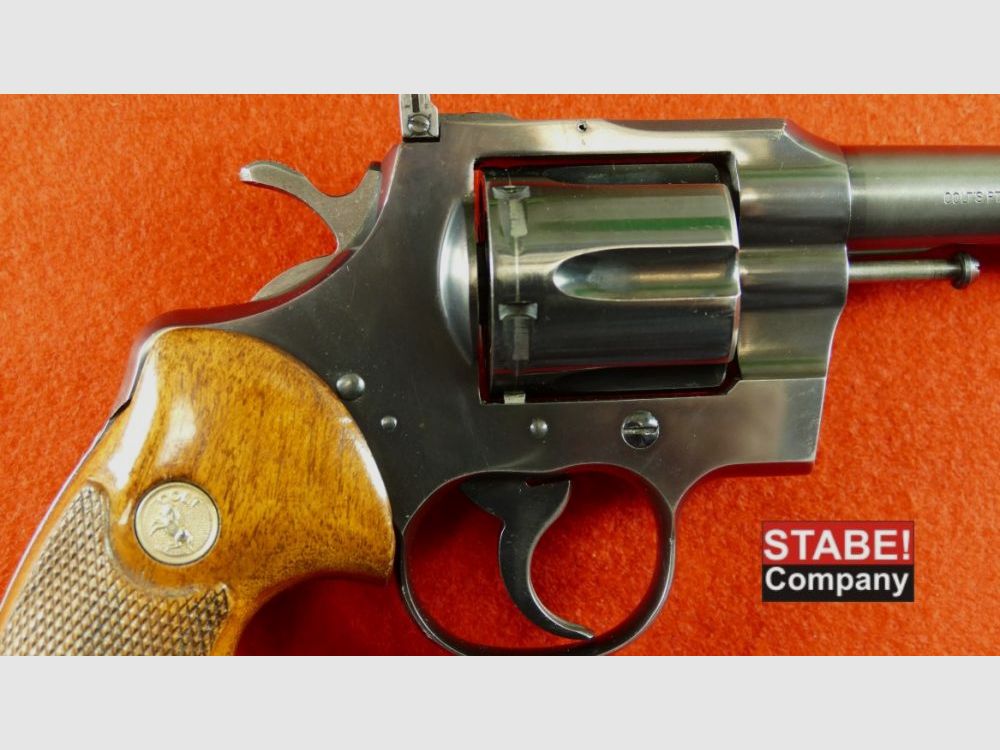 Colt USA Hardford Colt 357 (Three Fifty Seven)