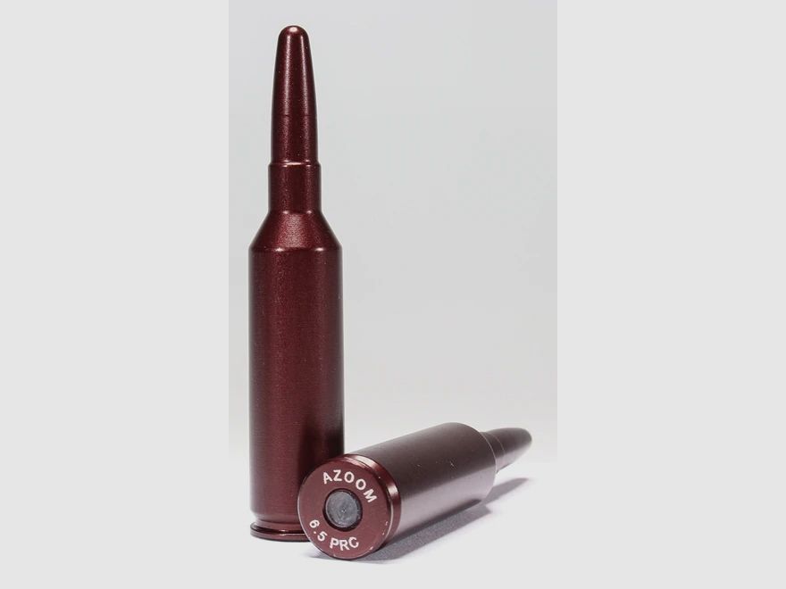 A-Zoom Douille Factice en Aluminium Anodisé 6,5 PRC 2 Pièces