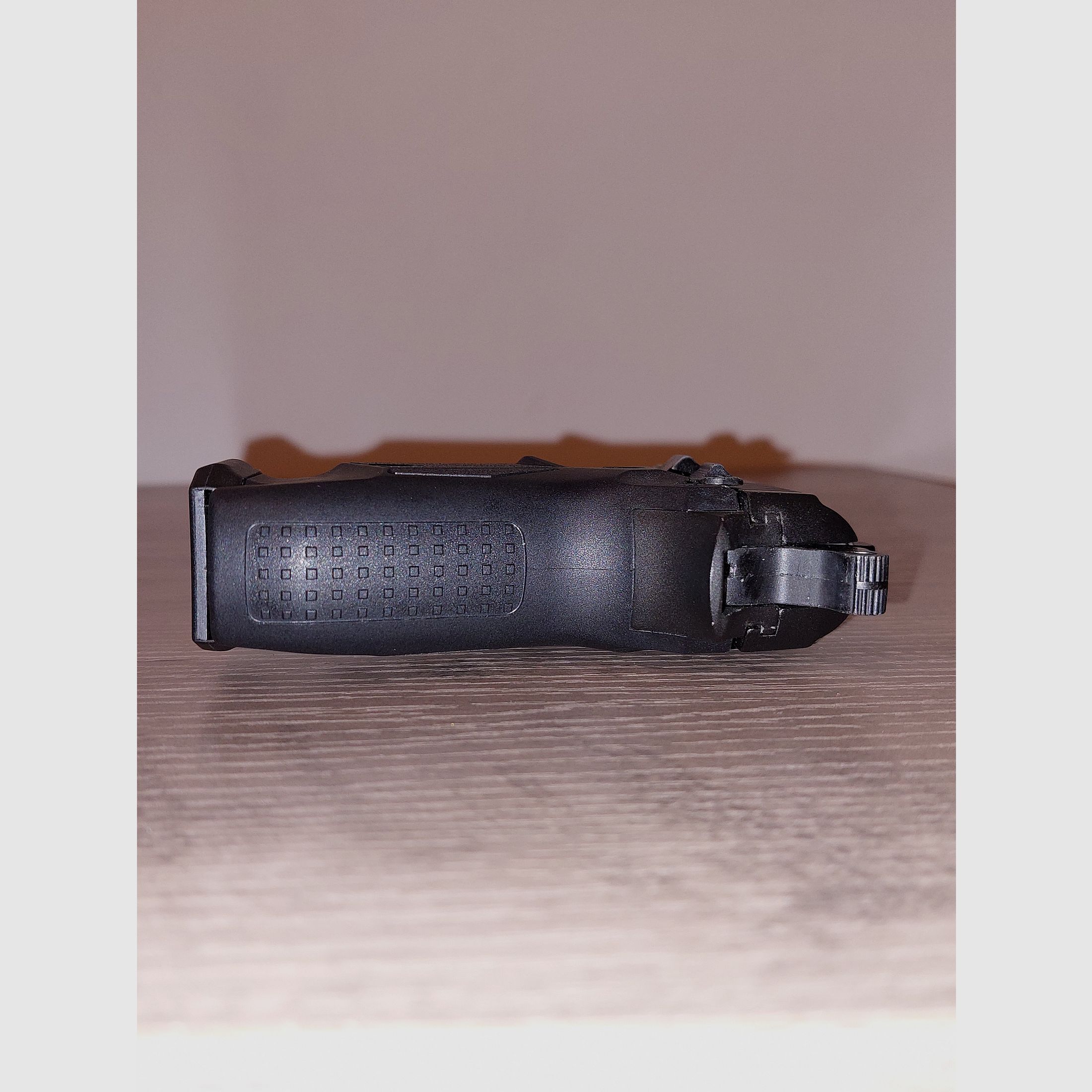 Zoraki 914-P blank firing pistol 9mm P.A.K. black