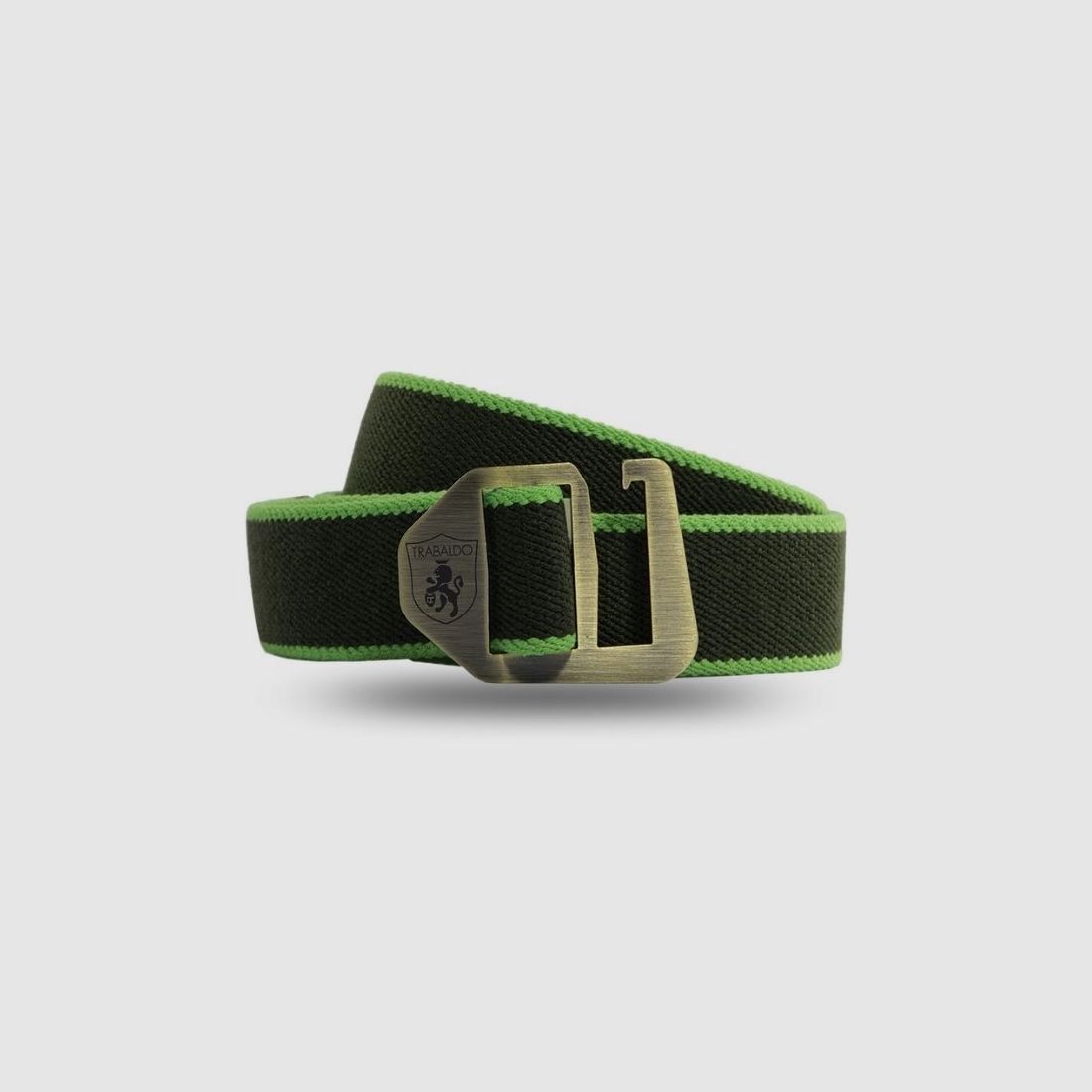 Trabaldo Stretch Belt Green