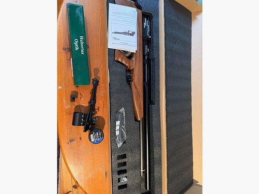 AEA Challenger Bullpup Cal. 50 F Serie