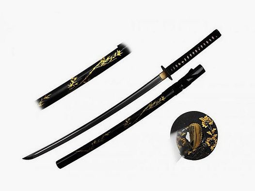 Katana Practical Meiyo für Schnittübungen