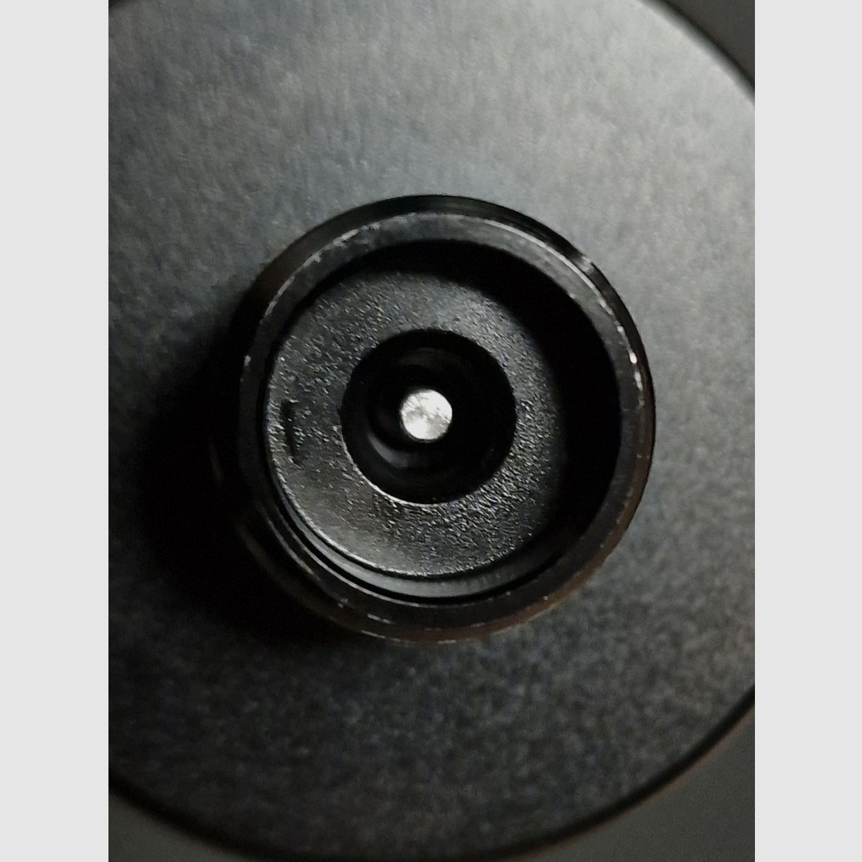 AEA Megalodon unregulated tank with pressure gauge