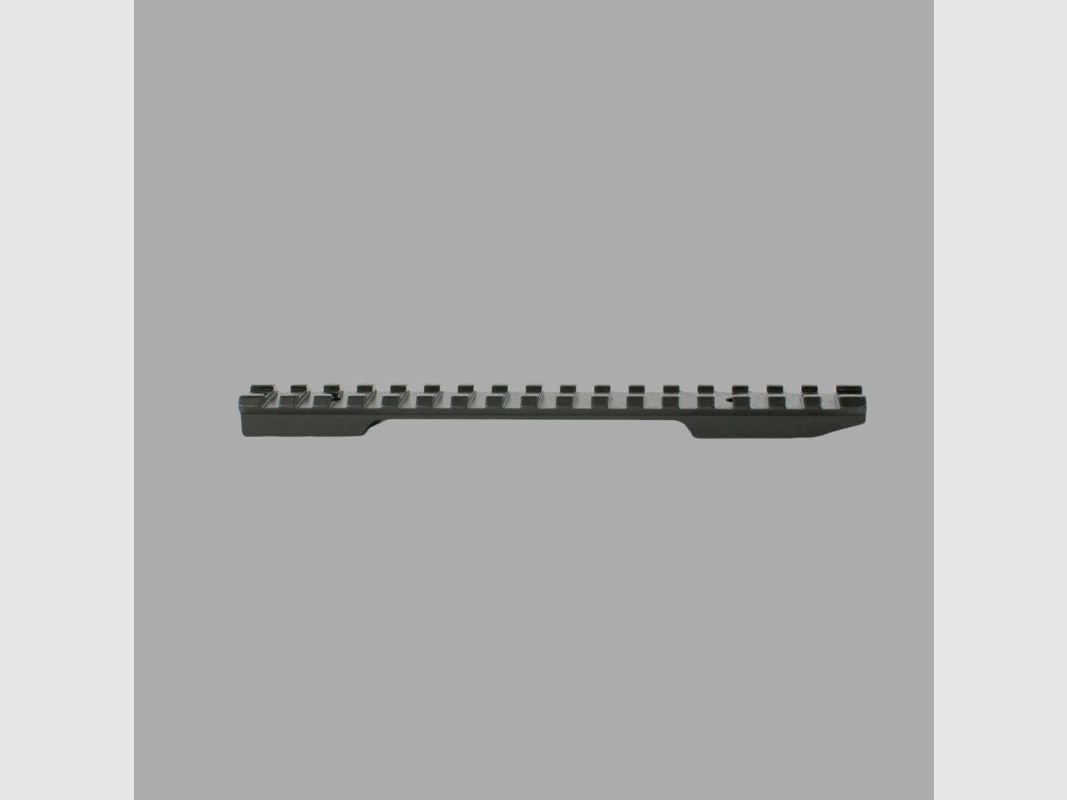 Rifle Doc Picatinny Weaver STAHL Schiene für SAVAGE 10-11-12 SA (Short Action)
