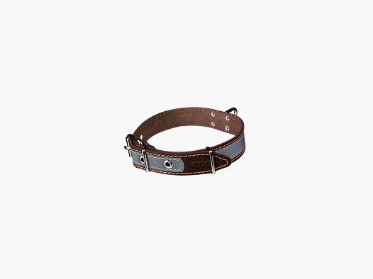 NATURE collar with swivel and reflector
