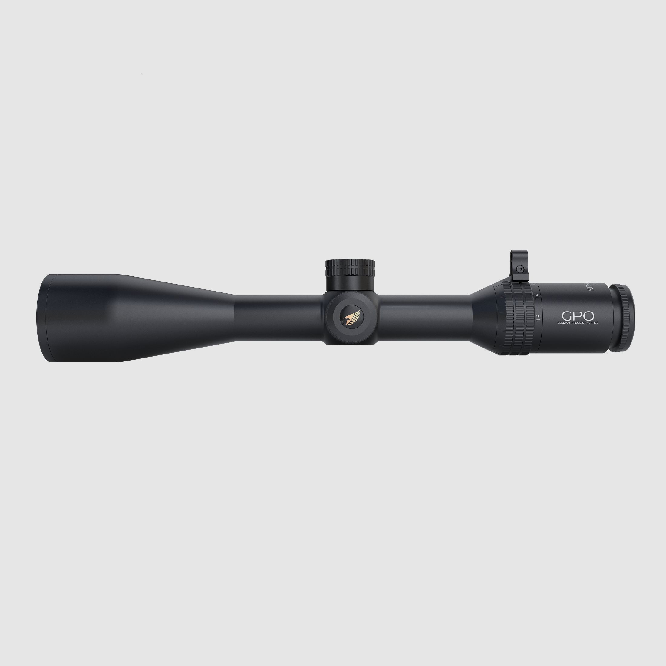GPO Spectra 4x 4–16x50i