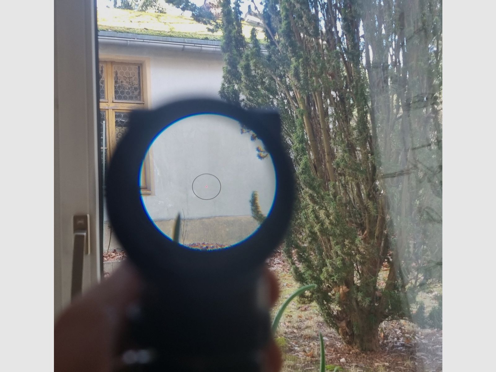 Collimatore russo BelOMO PK-AS per Ak74 Kalashnikov, SVD Dragunov +++ URSS mirino a punto rosso +++