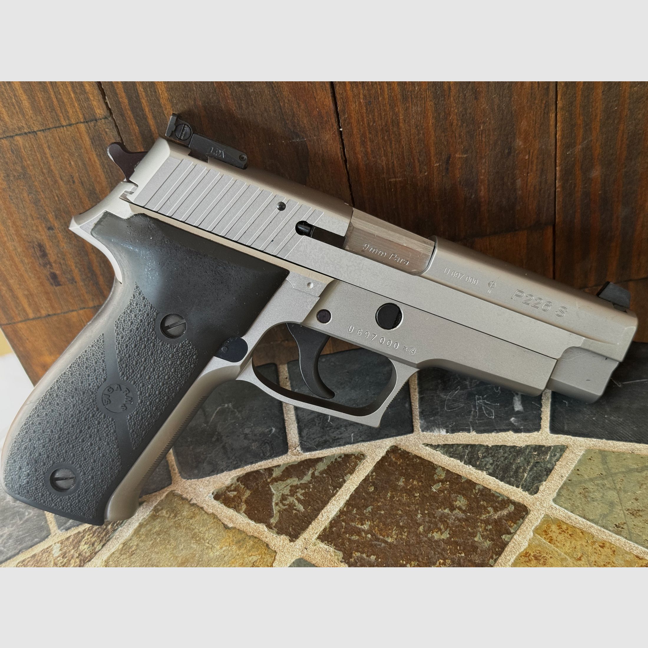 SIG SAUER P 226 x-Press