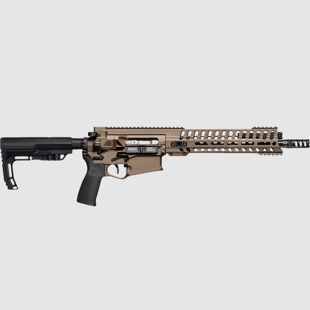 POF CMR Revolution 12.5" Burnt Bronze, image 1 of 5