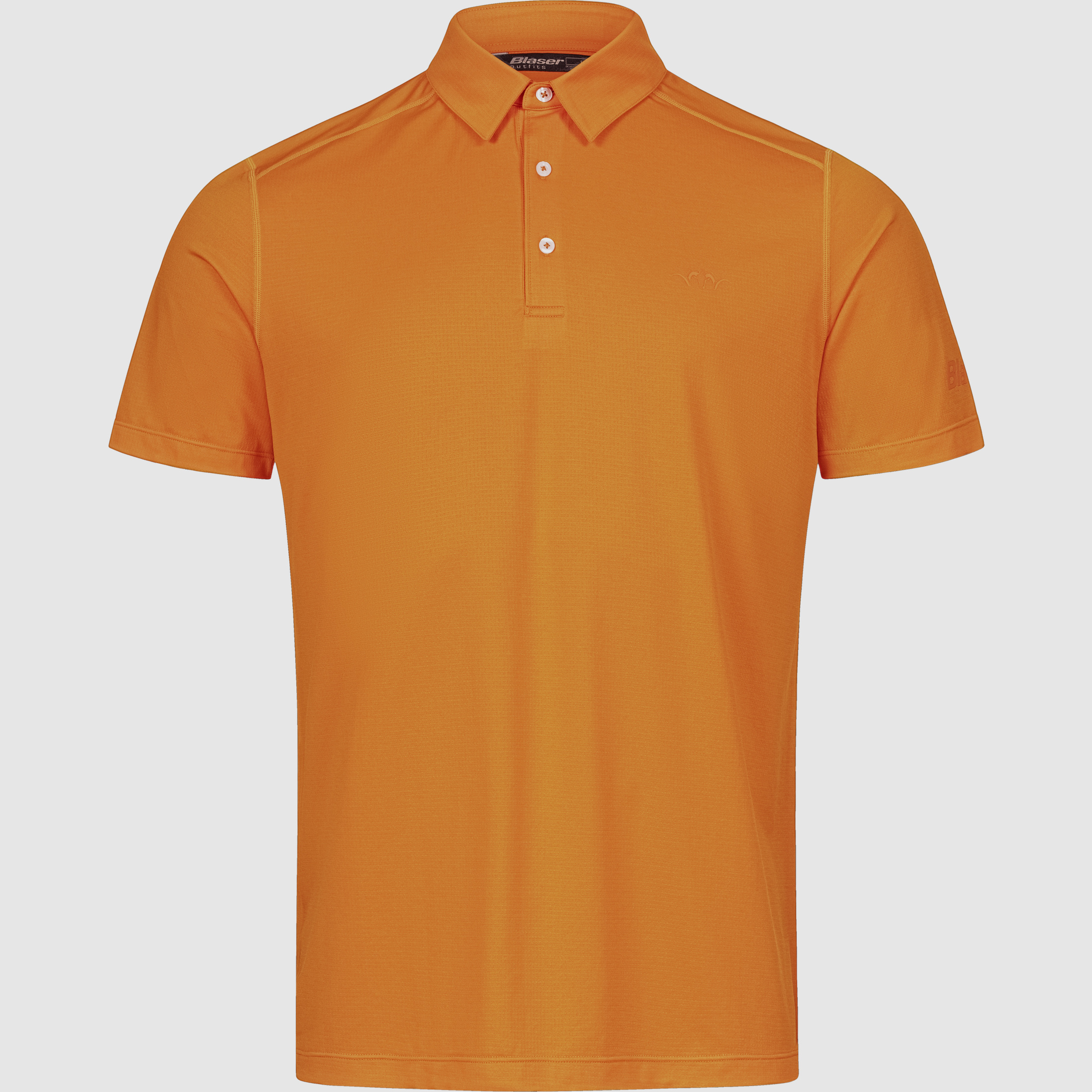 Herren Competition Polo Shirt Competition Orange Competition Orange M
