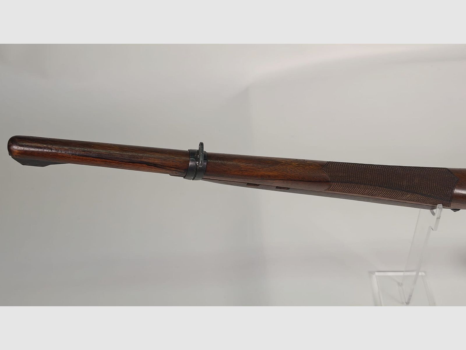 Gewehr 43 / K43 – jagdlicher Selbstlader – 8x57 IS – 2 Magazine